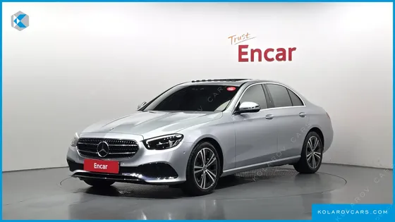 MERCEDES E-CLASS E250 AVANTGARDE