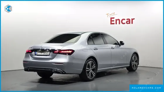 MERCEDES E-CLASS E250 AVANTGARDE