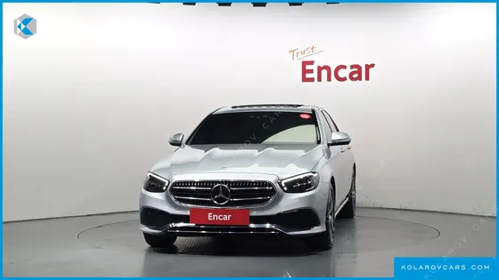 MERCEDES E-CLASS E250 AVANTGARDE