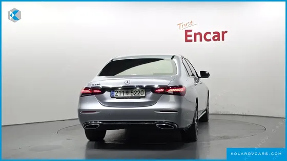 MERCEDES E-CLASS E250 AVANTGARDE