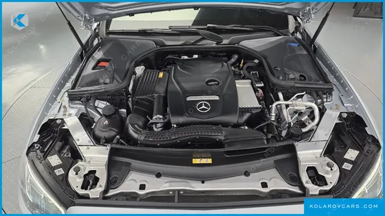 MERCEDES E-CLASS E250 AVANTGARDE