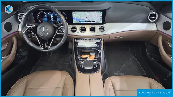 MERCEDES E-CLASS E250 AVANTGARDE