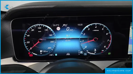 MERCEDES E-CLASS E250 AVANTGARDE