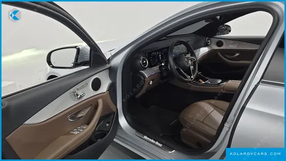 MERCEDES E-CLASS E250 AVANTGARDE