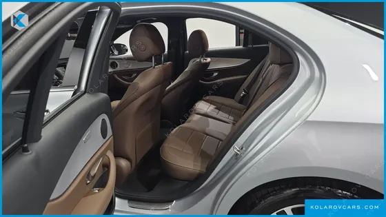 MERCEDES E-CLASS E250 AVANTGARDE