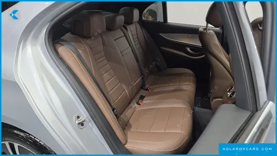 MERCEDES E-CLASS E250 AVANTGARDE