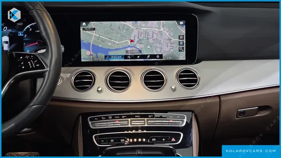 MERCEDES E-CLASS E250 AVANTGARDE