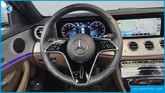 MERCEDES E-CLASS E250 AVANTGARDE