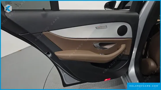MERCEDES E-CLASS E250 AVANTGARDE