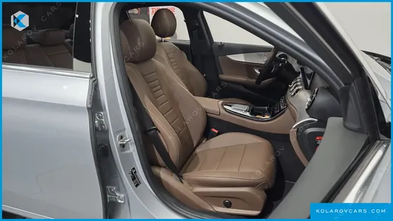 MERCEDES E-CLASS E250 AVANTGARDE
