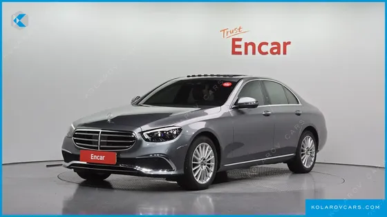 MERCEDES E-CLASS E250 EXCLUSIVE
