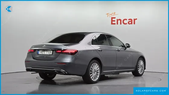 MERCEDES E-CLASS E250 EXCLUSIVE