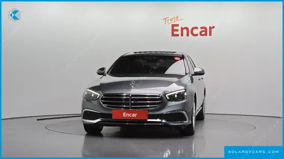 MERCEDES E-CLASS E250 EXCLUSIVE