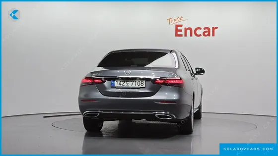 MERCEDES E-CLASS E250 EXCLUSIVE