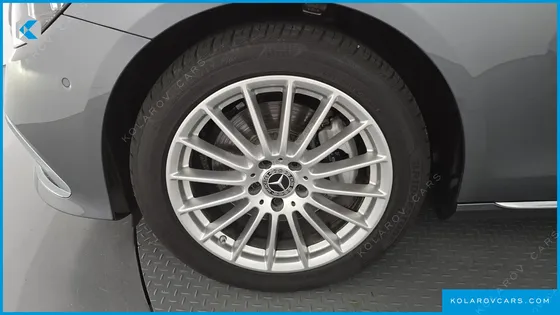 MERCEDES E-CLASS E250 EXCLUSIVE