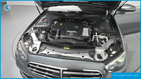 MERCEDES E-CLASS E250 EXCLUSIVE