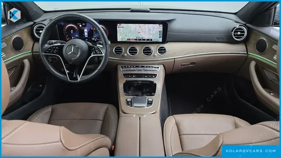 MERCEDES E-CLASS E250 EXCLUSIVE