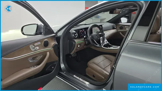 MERCEDES E-CLASS E250 EXCLUSIVE