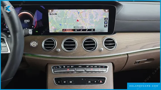 MERCEDES E-CLASS E250 EXCLUSIVE