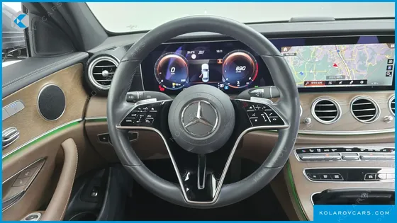 MERCEDES E-CLASS E250 EXCLUSIVE