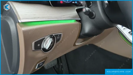 MERCEDES E-CLASS E250 EXCLUSIVE