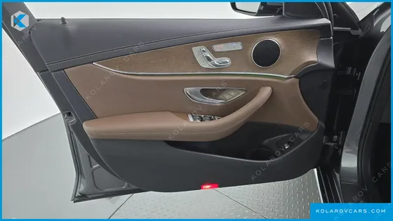 MERCEDES E-CLASS E250 EXCLUSIVE