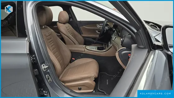 MERCEDES E-CLASS E250 EXCLUSIVE