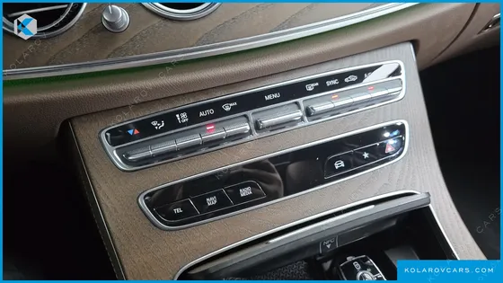 MERCEDES E-CLASS E250 EXCLUSIVE