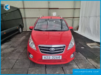 CHEVROLET (GM DAEWOO) MATIZ JAZZ
