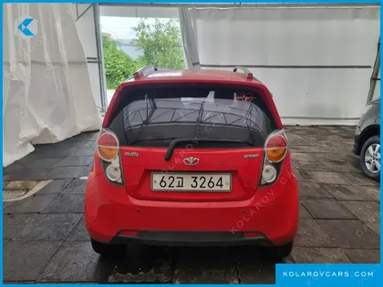 CHEVROLET (GM DAEWOO) MATIZ JAZZ