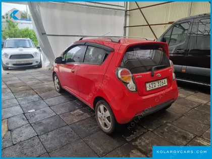 CHEVROLET (GM DAEWOO) MATIZ JAZZ