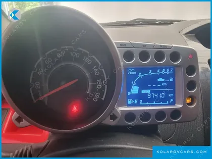 CHEVROLET (GM DAEWOO) MATIZ JAZZ