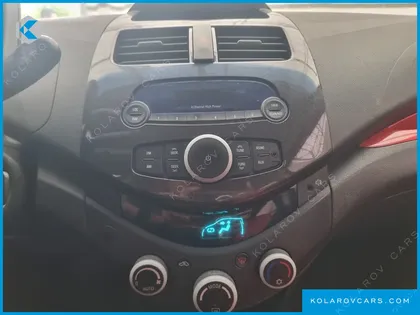 CHEVROLET (GM DAEWOO) MATIZ JAZZ