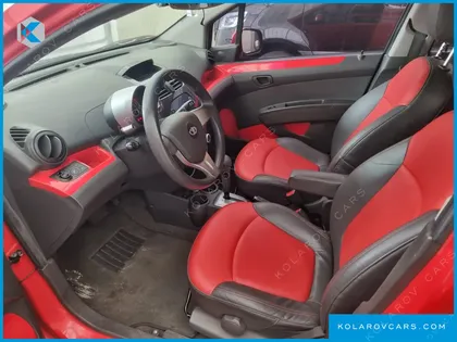 CHEVROLET (GM DAEWOO) MATIZ JAZZ