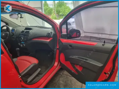CHEVROLET (GM DAEWOO) MATIZ JAZZ
