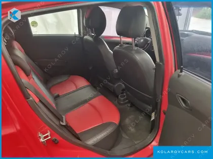 CHEVROLET (GM DAEWOO) MATIZ JAZZ