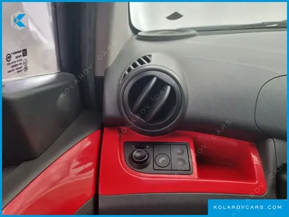 CHEVROLET (GM DAEWOO) MATIZ JAZZ