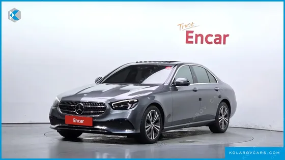 MERCEDES E-CLASS E250 AVANTGARDE