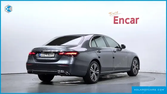 MERCEDES E-CLASS E250 AVANTGARDE