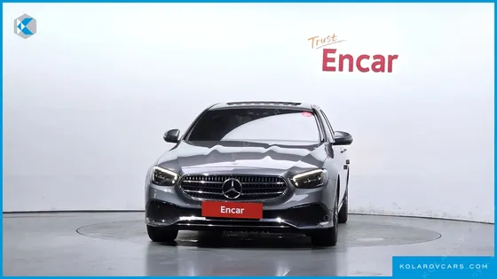 MERCEDES E-CLASS E250 AVANTGARDE