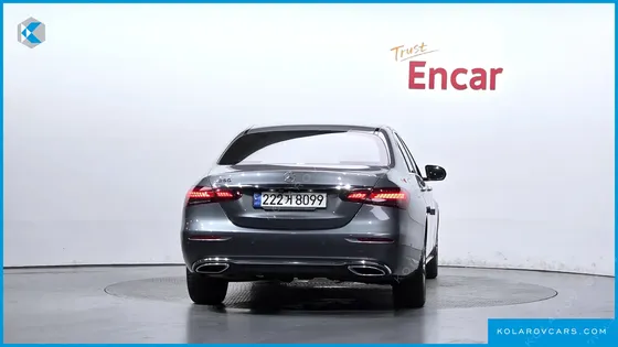 MERCEDES E-CLASS E250 AVANTGARDE