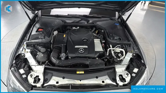 MERCEDES E-CLASS E250 AVANTGARDE