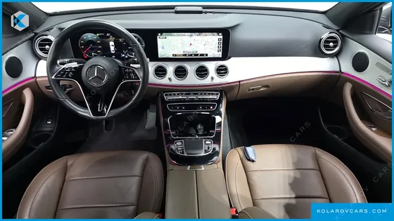 MERCEDES E-CLASS E250 AVANTGARDE