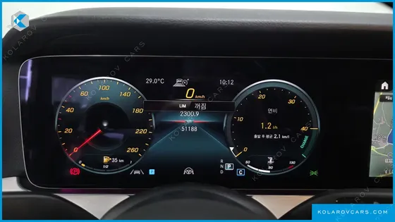 MERCEDES E-CLASS E250 AVANTGARDE