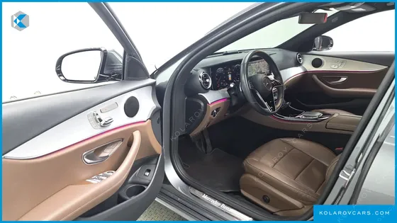 MERCEDES E-CLASS E250 AVANTGARDE