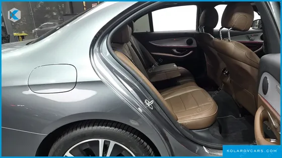 MERCEDES E-CLASS E250 AVANTGARDE
