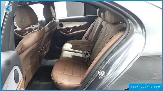 MERCEDES E-CLASS E250 AVANTGARDE