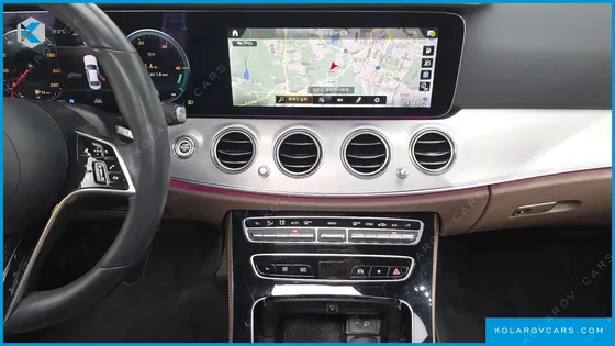 MERCEDES E-CLASS E250 AVANTGARDE