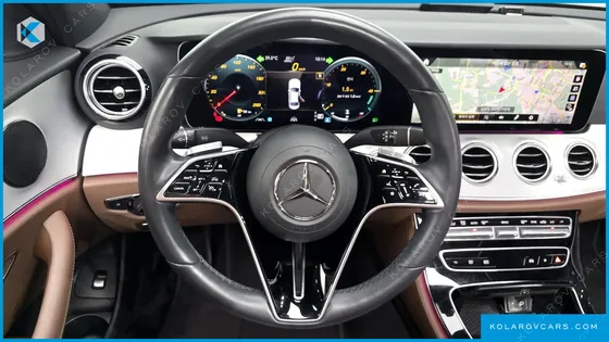 MERCEDES E-CLASS E250 AVANTGARDE
