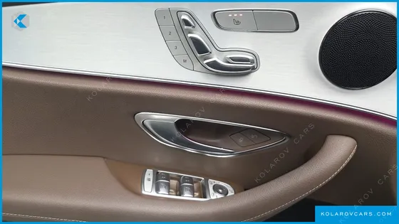 MERCEDES E-CLASS E250 AVANTGARDE